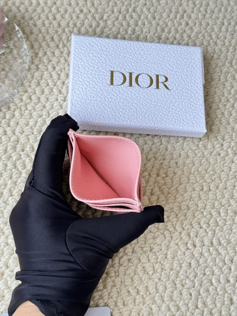 Christian Dior Wallets Purse